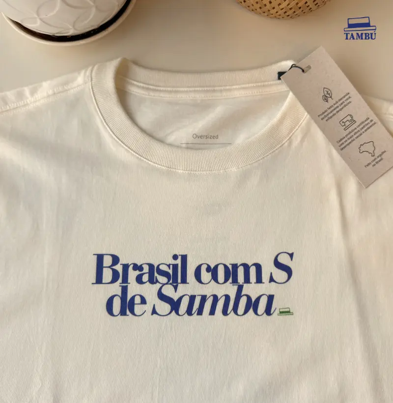 Brasil com S de Samba