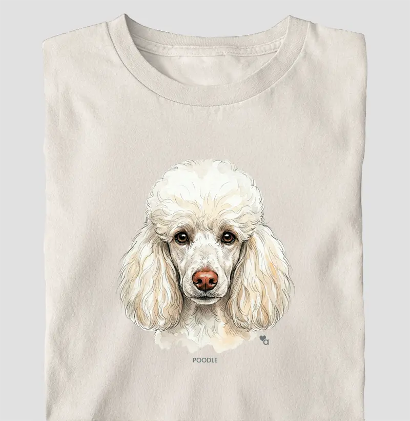 Cães - Poodle - Oversized