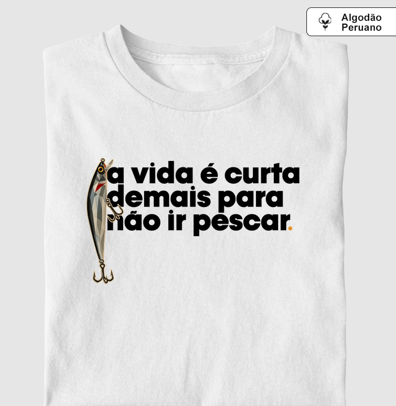 Curta demais!