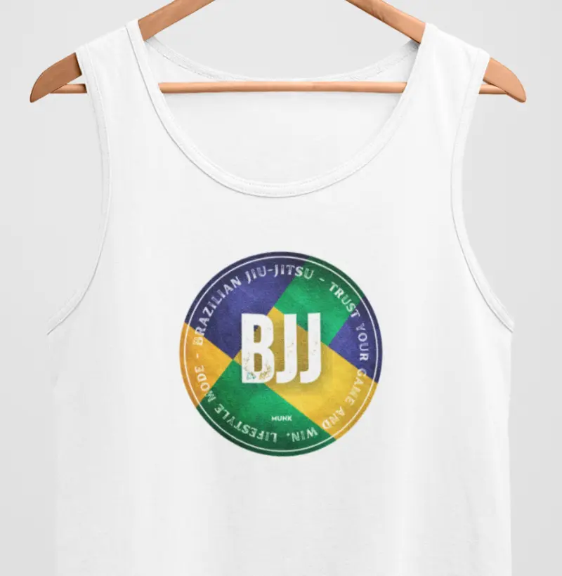 TankTop BJJ Nations