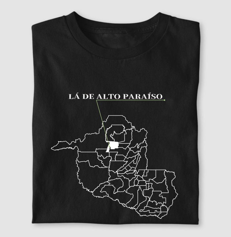 Alto Paraíso | Origem RO