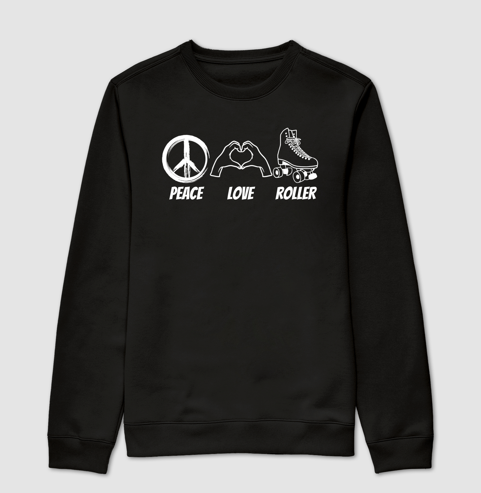 Peace Love Roller