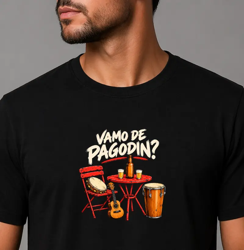 Vamo de pagodin?