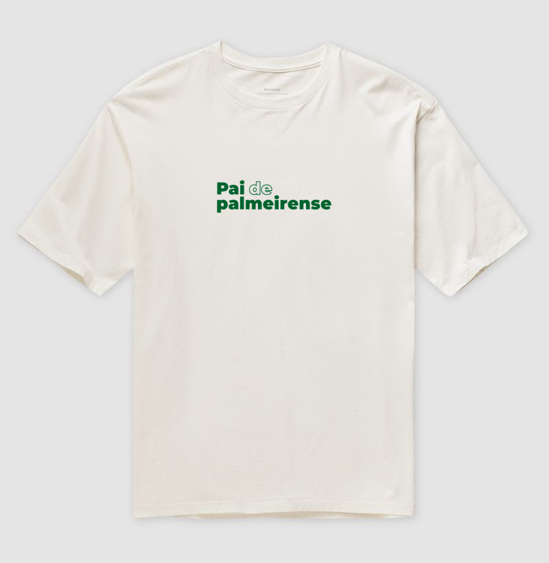 Pai de palmeirense