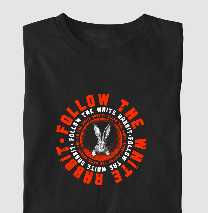 Follow the White Rabbit