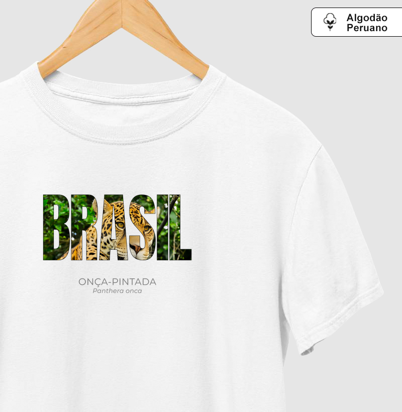 Animais do Brasil – Onça-pintada