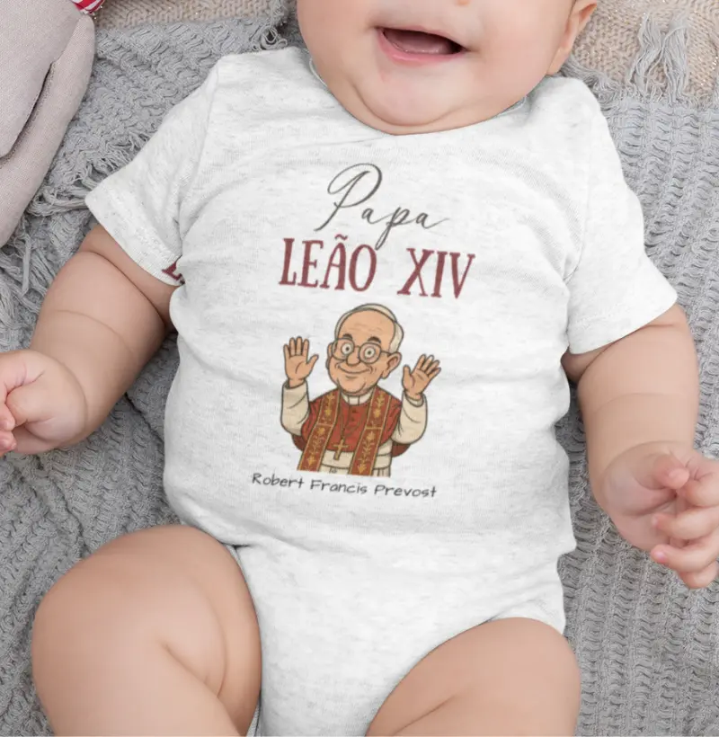 Papa Leão XIV - Robert Francis Prevost