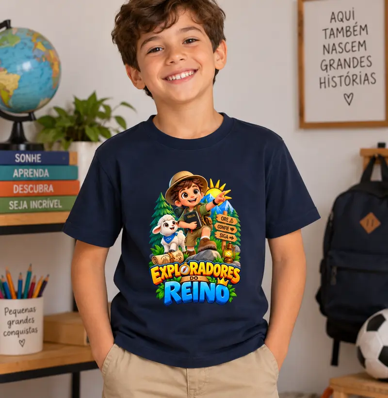 Exploradores do Reino