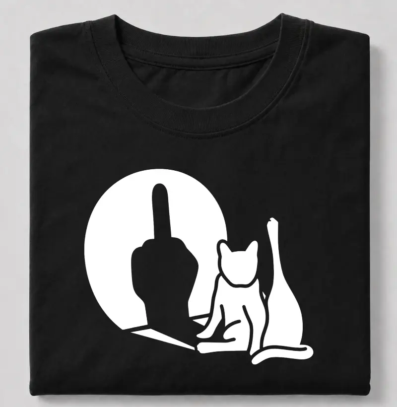 Cat finger