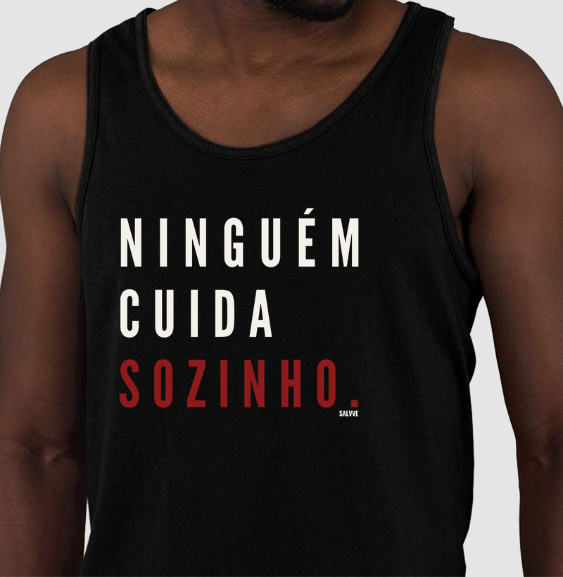 Ninguém cuida sozinho