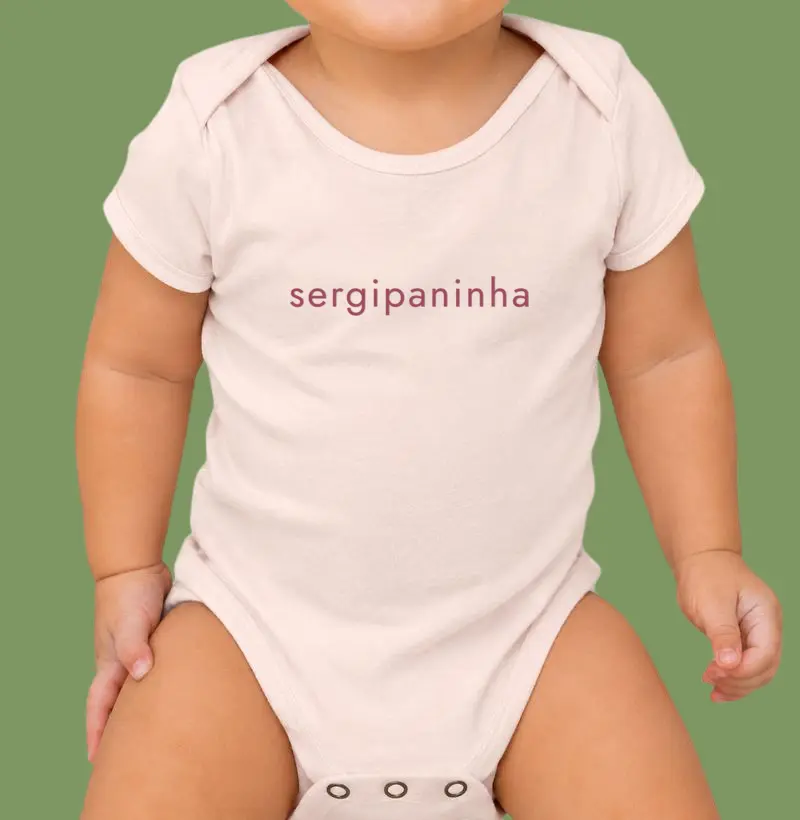 Baby sergipana.