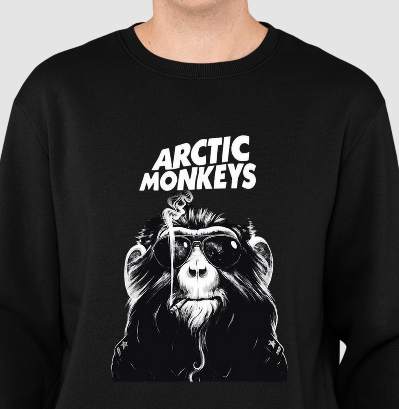 Artic Monkeys - Monkey