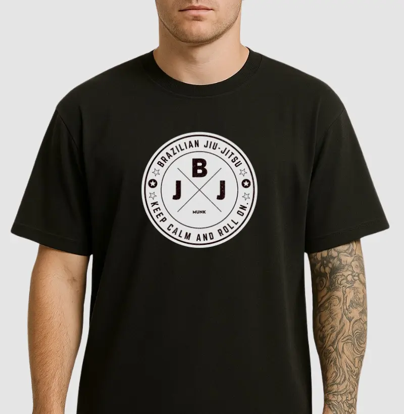 Emblem Keep Calm And Roll On