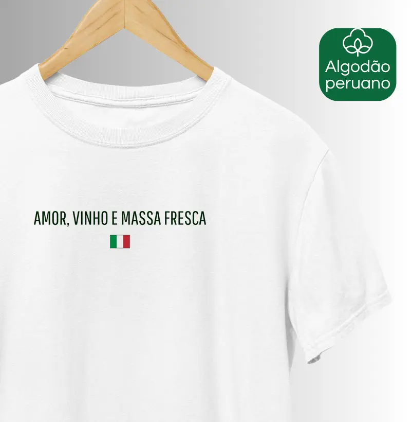 Amor, Vinho e Massa Fresca