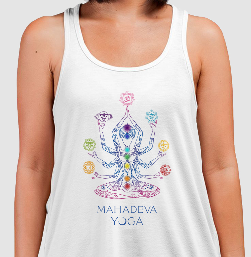 Mahadeva Yoga - Chakras