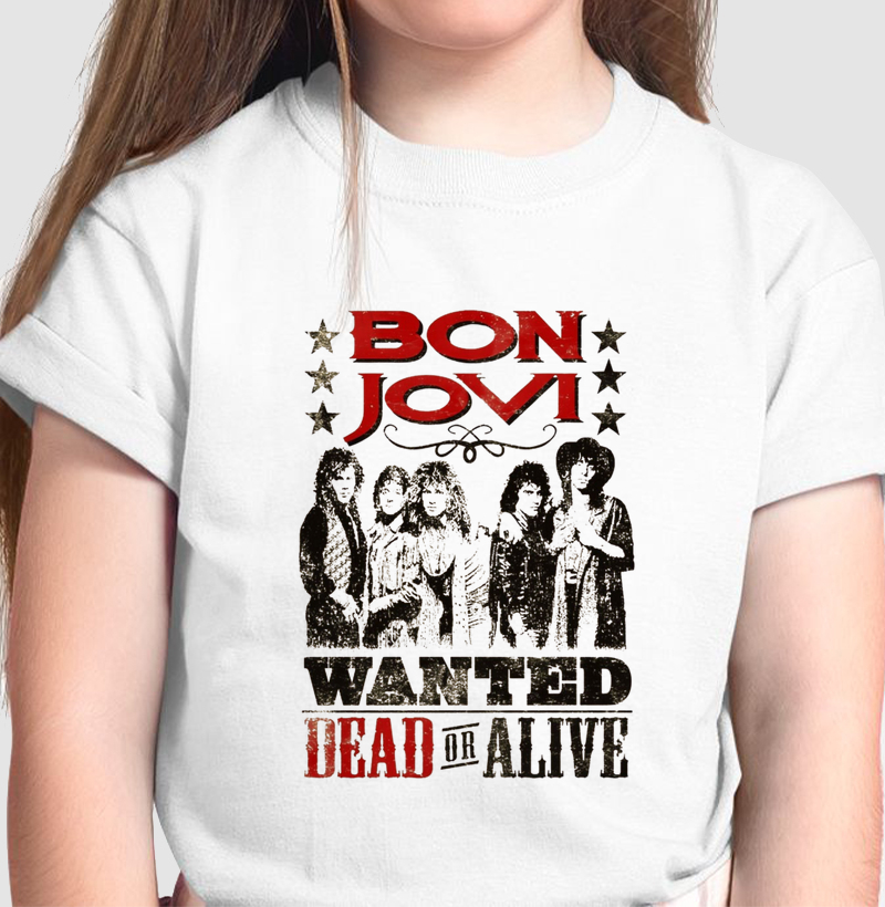 Bon Jovi - Wanted Dead or Live