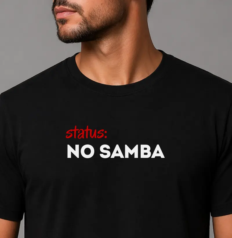 Status: No Samba