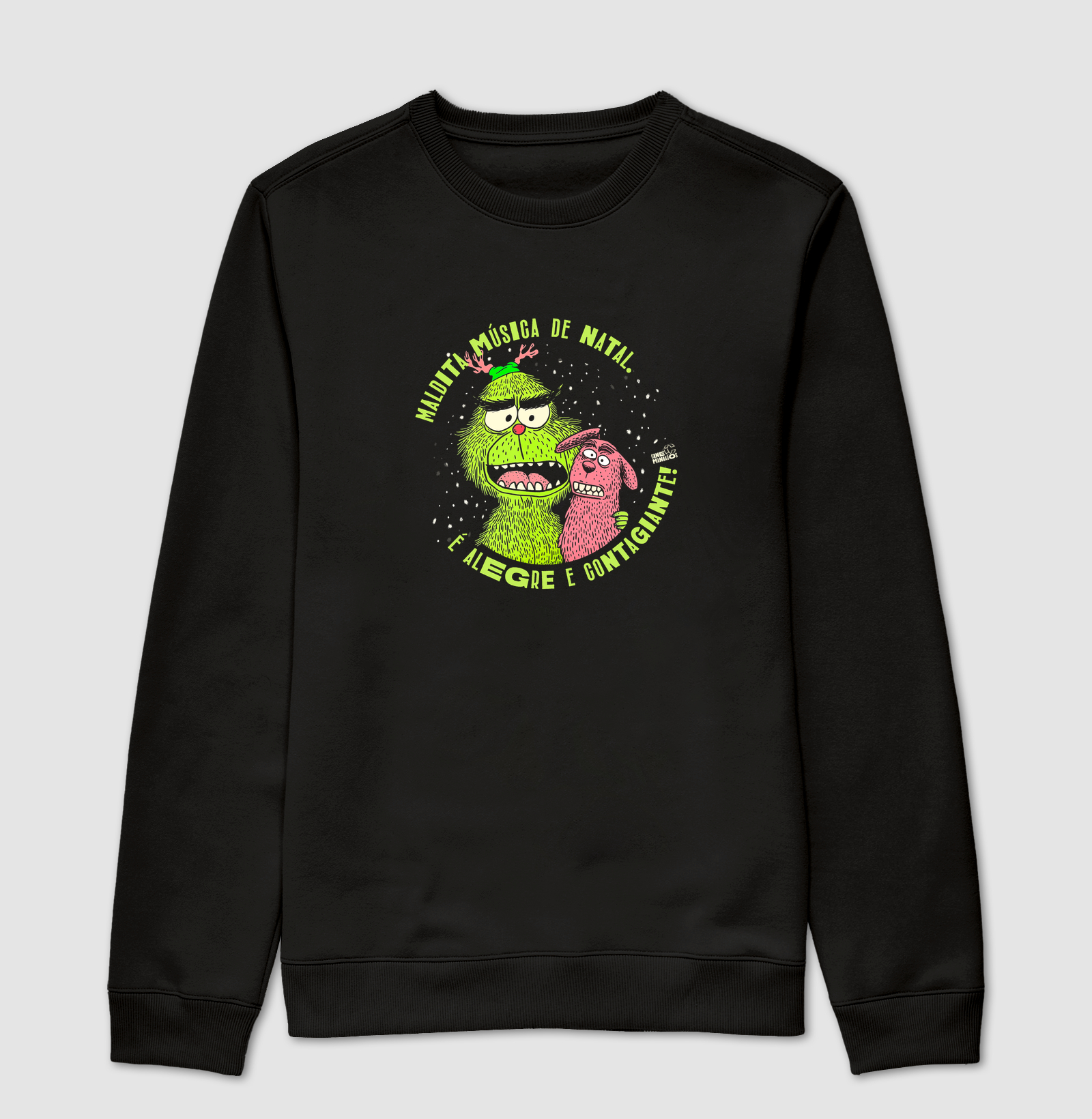 Grinch e Max