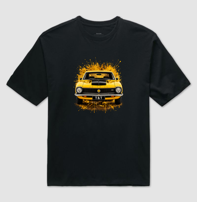 Maverick Amarelo