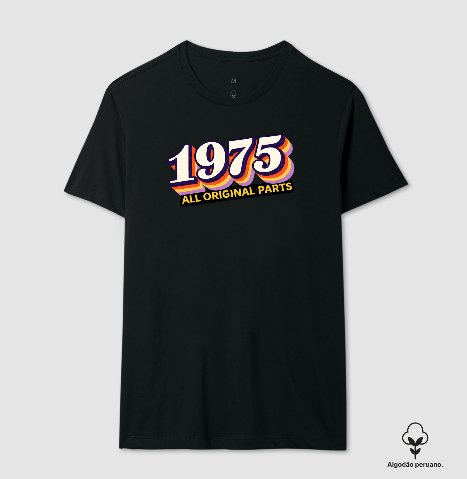 1975 ALL ORIGINAL PARTS
