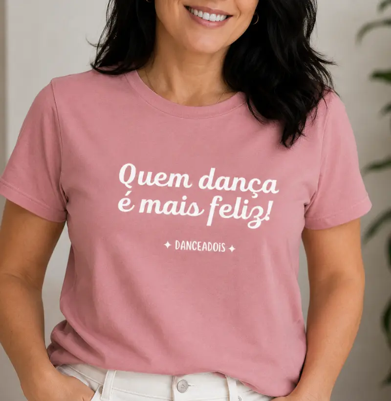 Quem dança é mais feliz