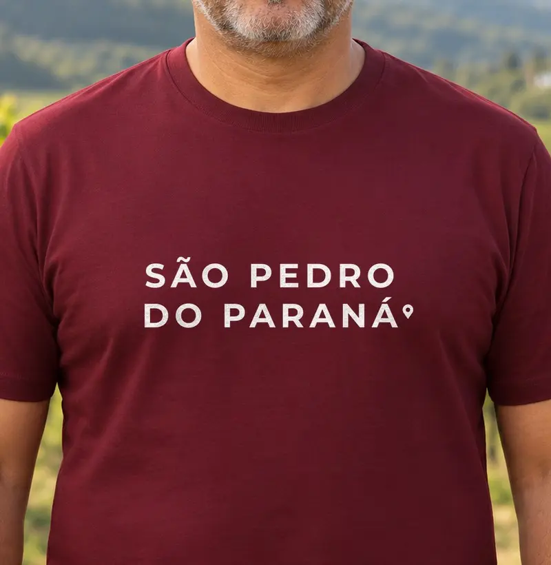 São Pedro do Paraná | Pin PR