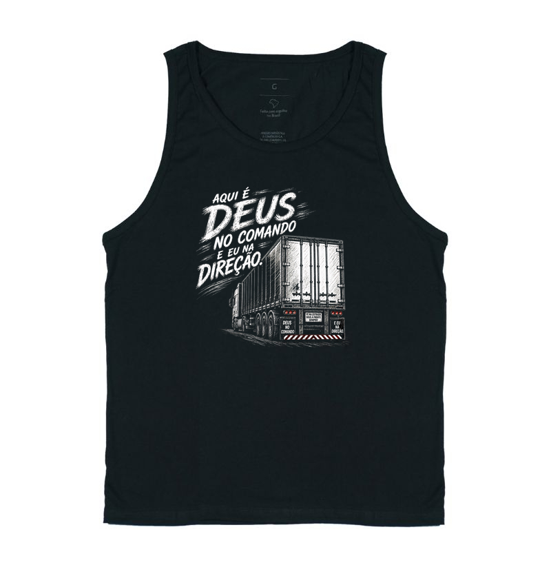 Deus no Comando Vida na Estrada