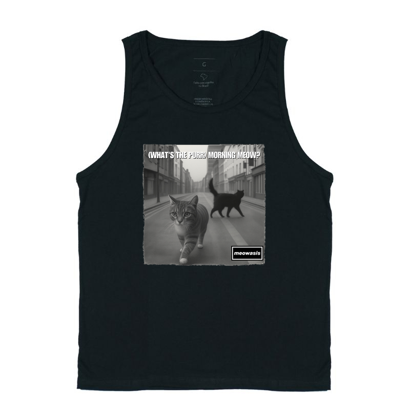 (WHAT'S THE PURR) MORNING MEOW?