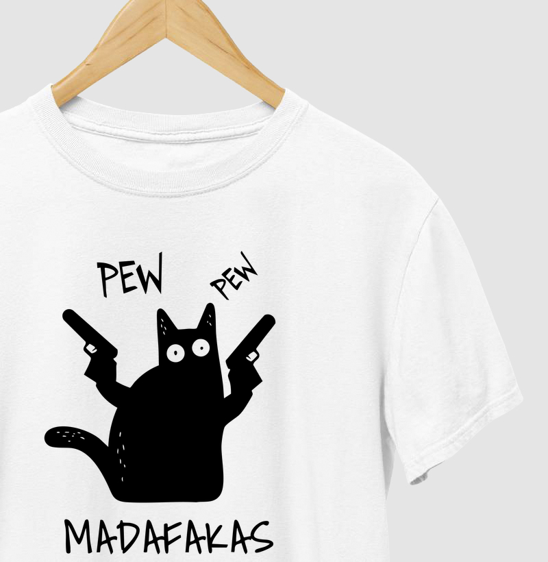 Pew Pew Madafakas