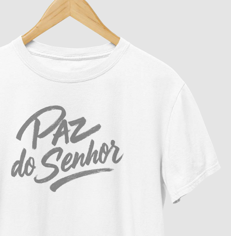 Paz do senhor (pincelado)