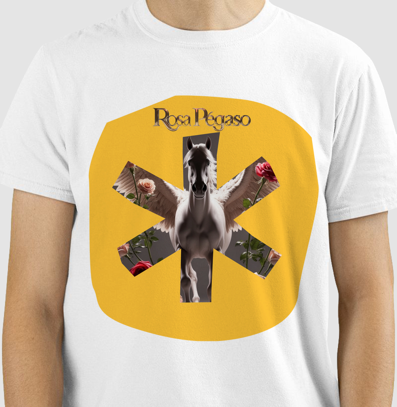 Rosa Pégaso - HAR16