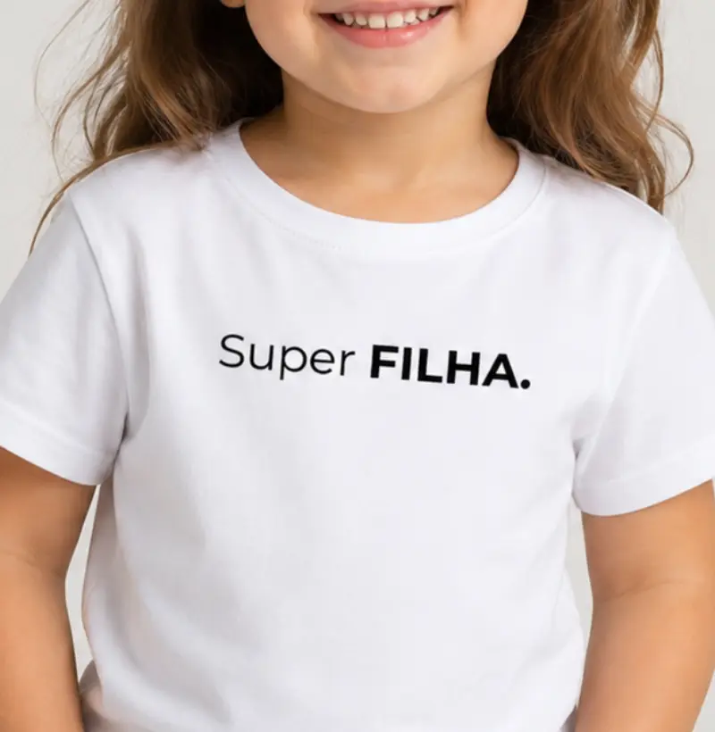 Super filha!