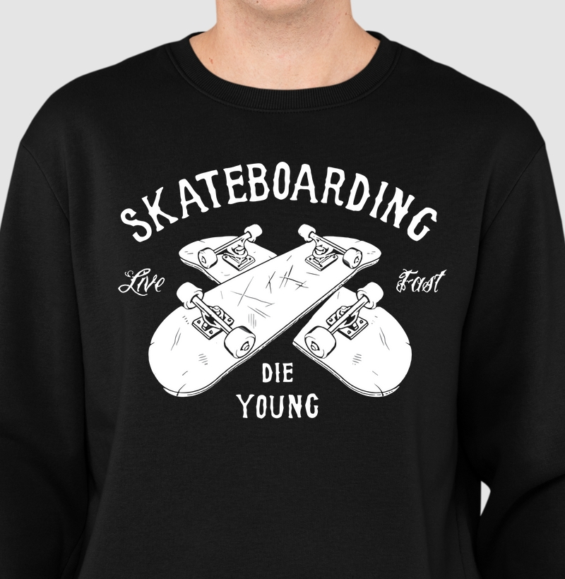 Suéter Moletom Premium