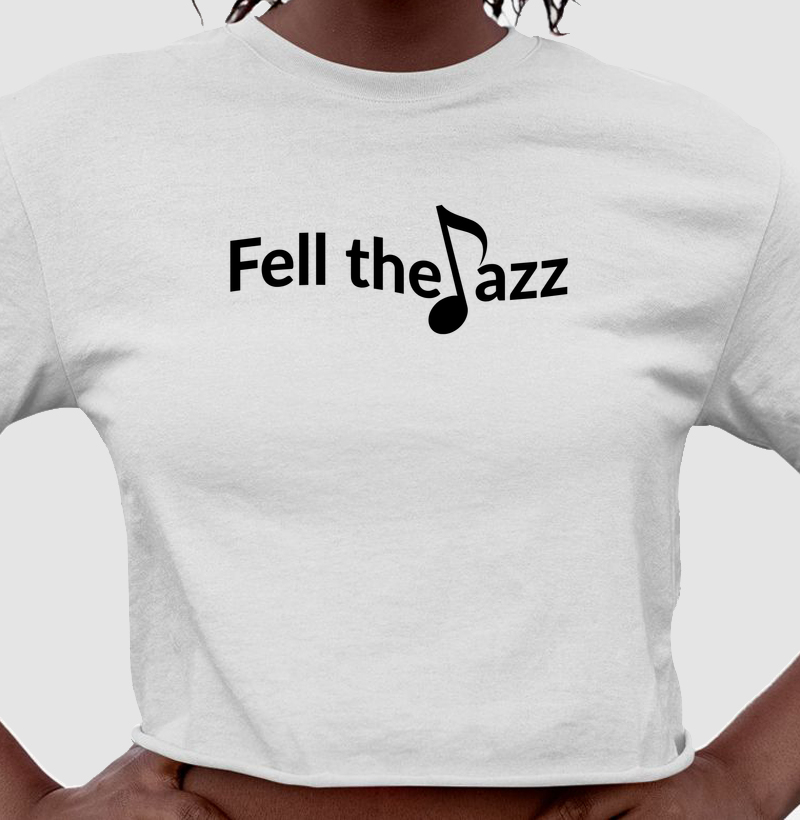 Fell the Jazz - nota musical