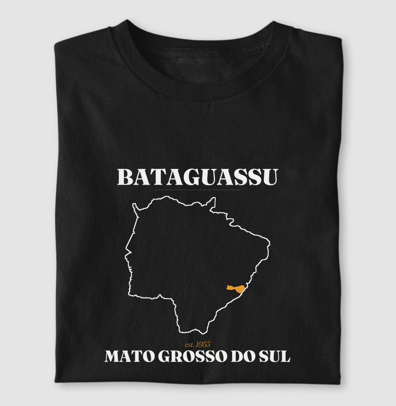 Bataguassu | Legado MS - Camiseta