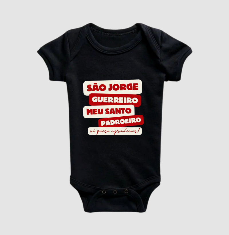 SÃO JORGE GUERREIRO