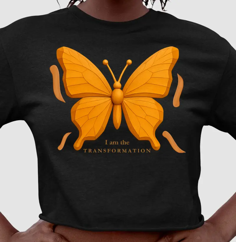 Borboleta Madeira • Transformação (cropped)