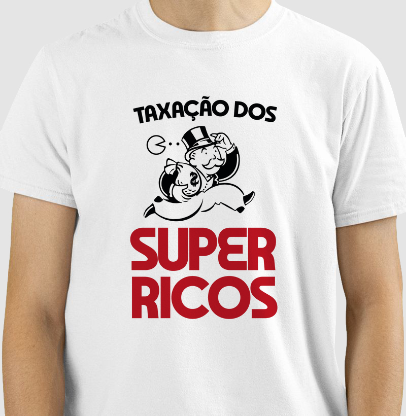 Taxação dos Super Ricos