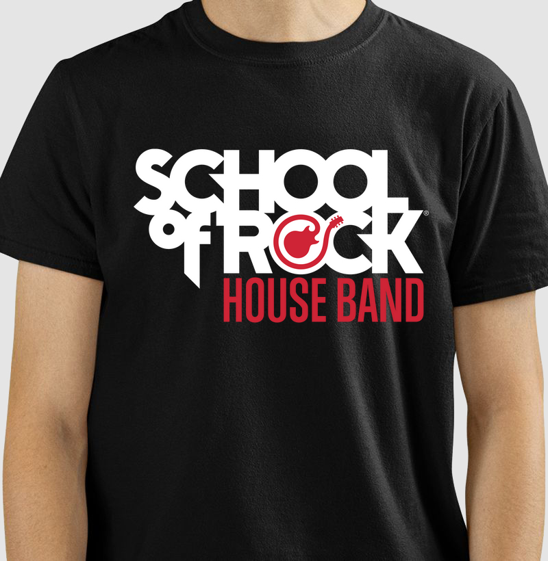 School Of Rock - House Band