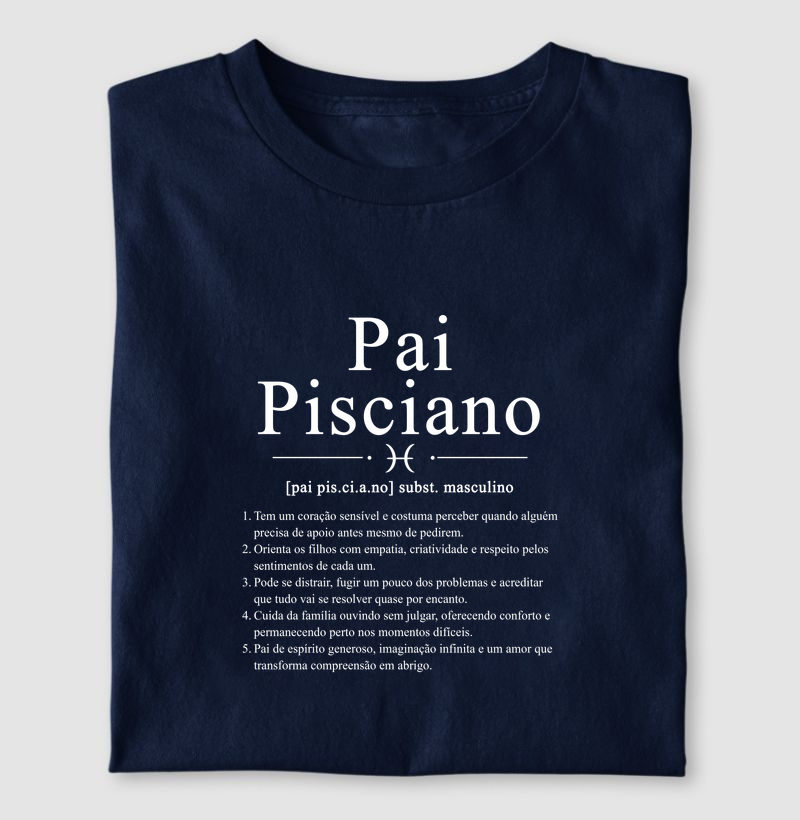 Pai pisciano ♓