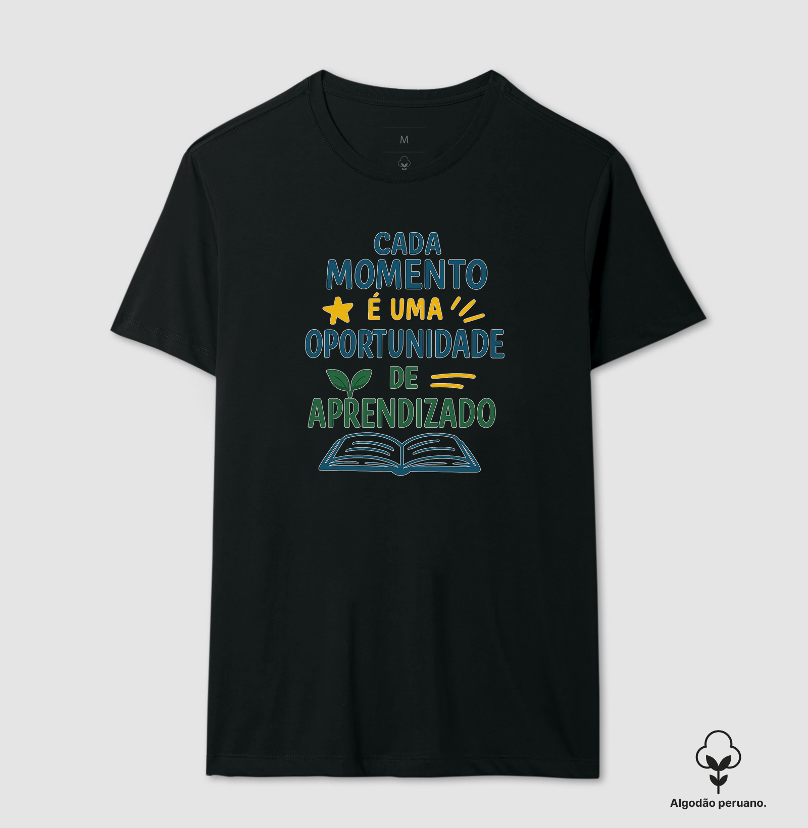 Cada momento um aprendizado