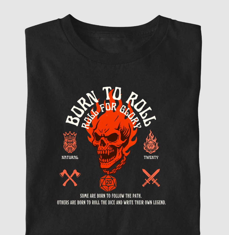 Born to Roll