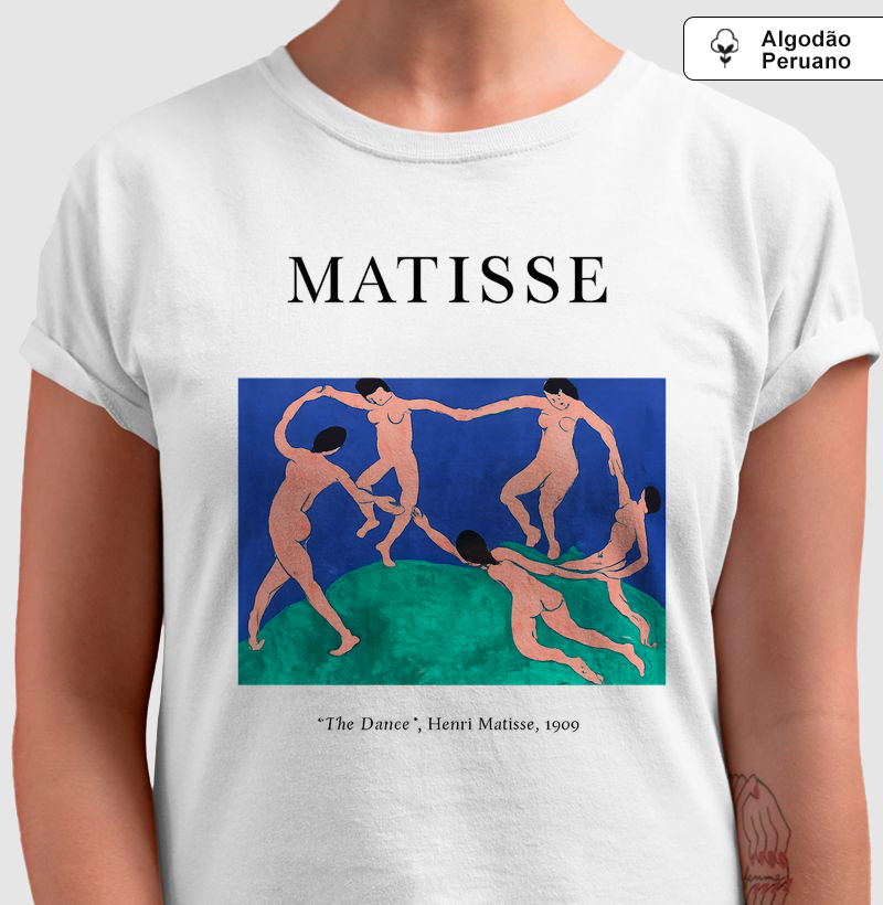 Matisse La Danse III 1910 Premium 