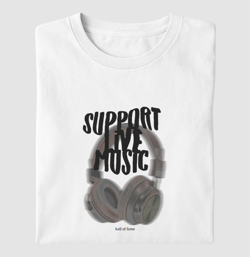 Camiseta estampada phone