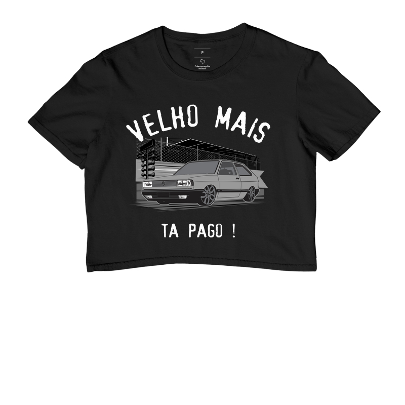 è velho mais Já sabe né ?