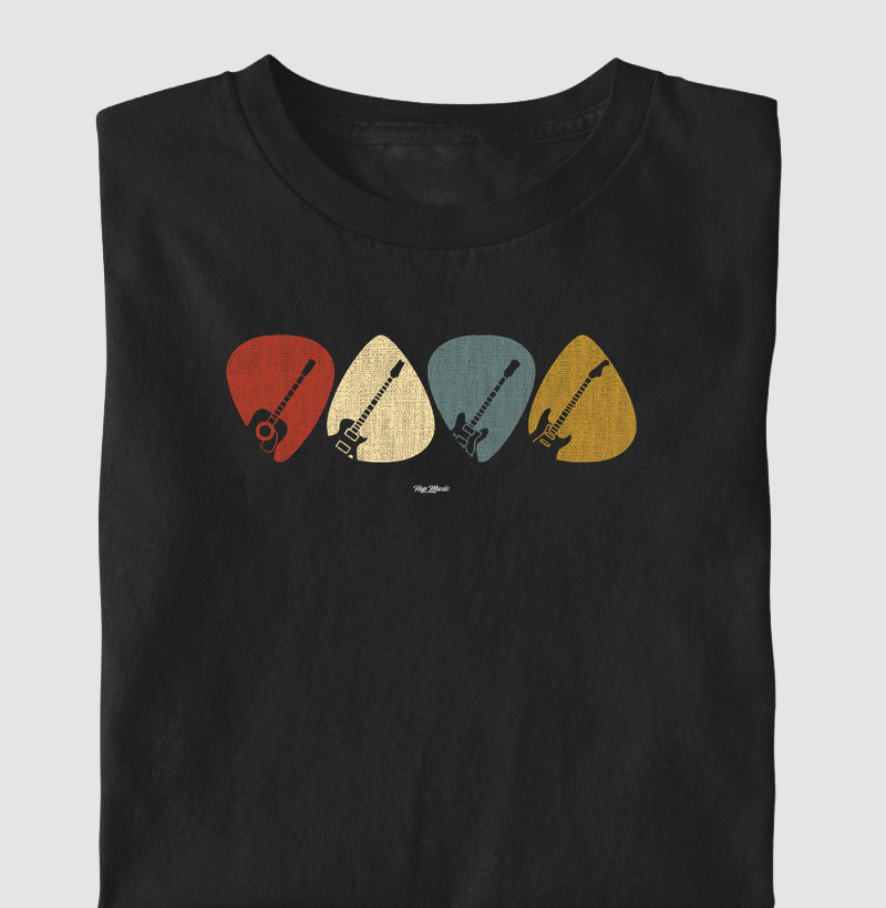 Strings Picks Colors 2