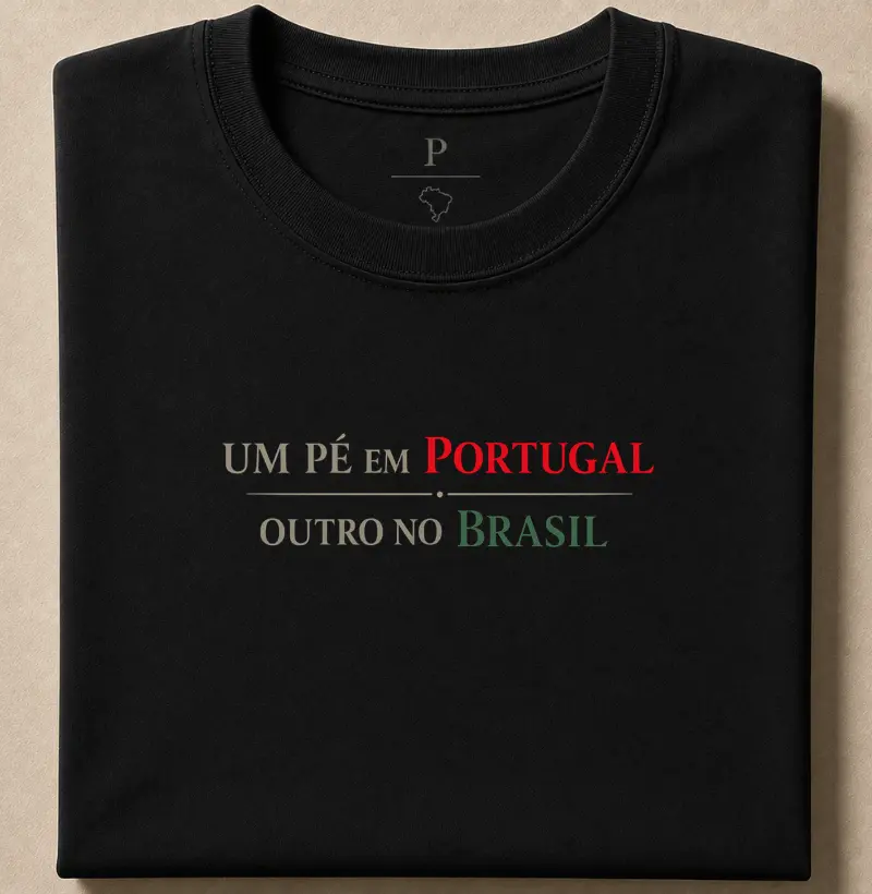 Um Pé Lá e outro Cá