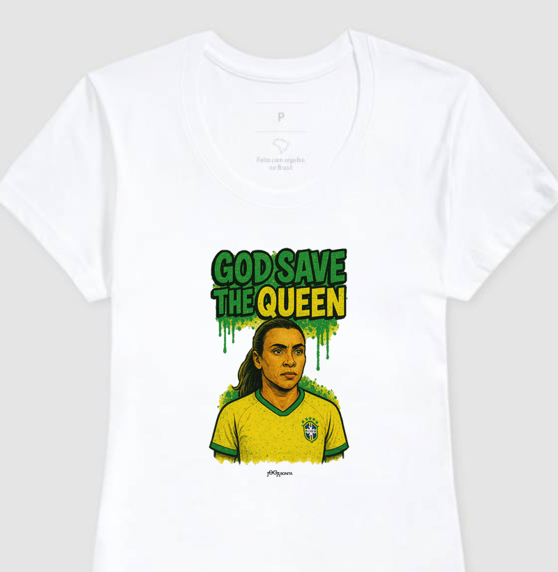 god save the queen marta