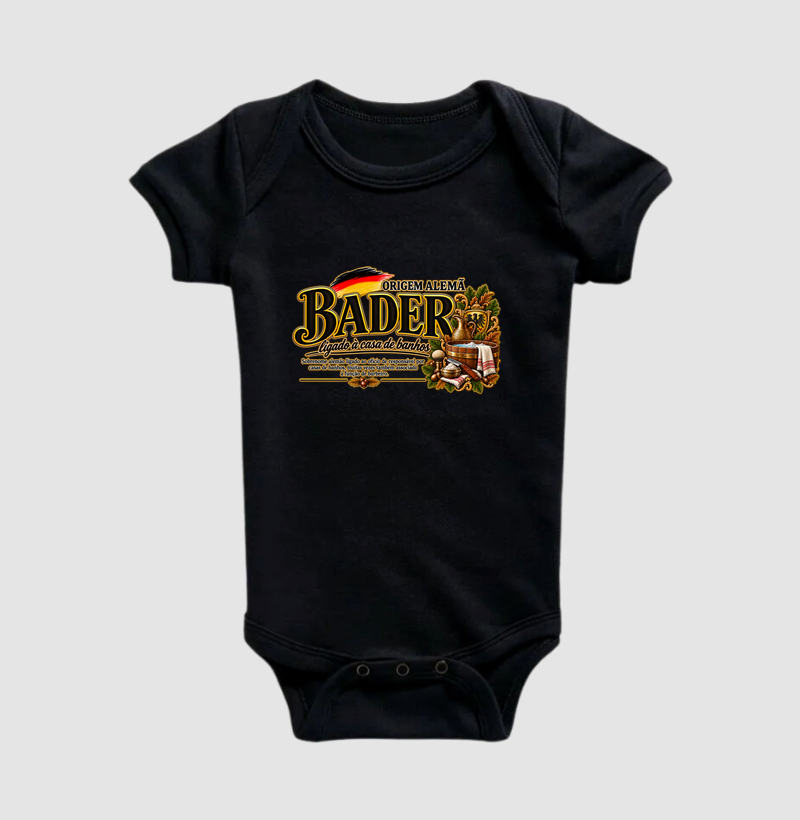 Bader  - Body Infantil