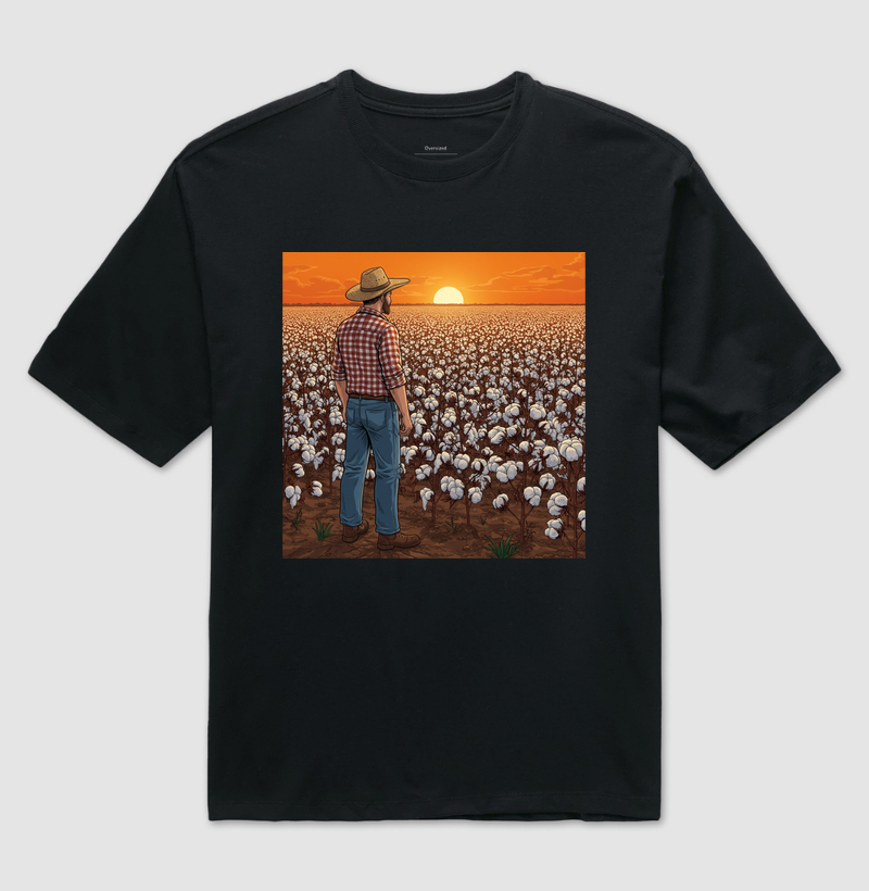 Orgulho pelo Algodão